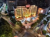 China Pearl Hotel - غرفة مطلة على الجبل