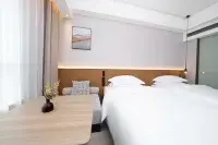 MEHOOD LESTIE Hotel (Shanghai Songjiang Station) Hotels in Songjiang District