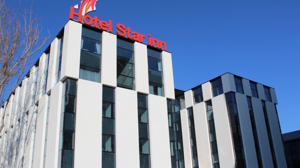 Star Inn Lisbon Airport