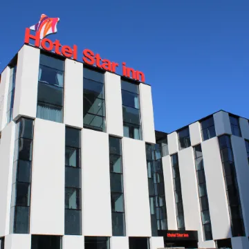 Star Inn Lisbon Airport Отели рядом с достопримечательностью «Edificio Atlantis»