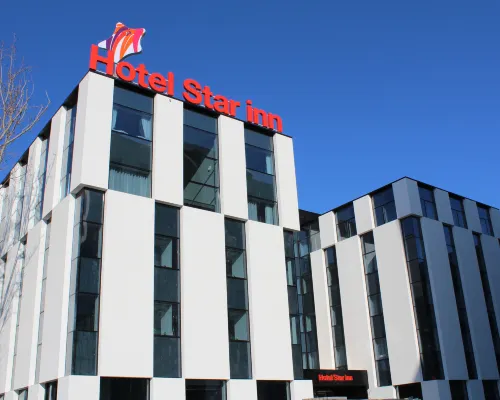 Star Inn Lisbon Airport โรงแรมใกล้สวน Bela Vista Park