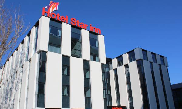 Star Inn Lisbon Airport