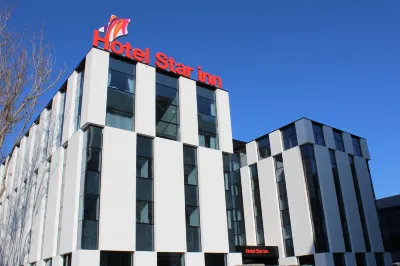 Star Inn Lisbon Airport Hotels near Marquis of Pombal Square