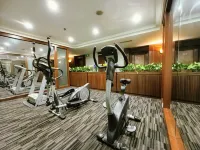 Zhongshan Sunshine Holiday Hotel (Zhongshan Pedestrian Street Xingzhong Plaza Store) - gimnasio