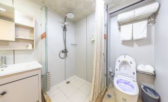 Aegean Hotel (Lanzhou New Area Zhongchuan Airport Branch)