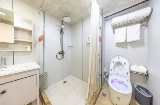 Aegean Hotel (Lanzhou New Area Zhongchuan Airport Branch) Избранное Photos