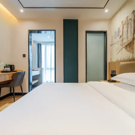 7 Days Hotel (Maoming High-Speed Railway Station)