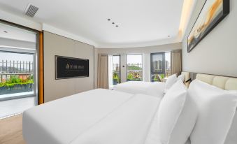 Zhongjiang Boya Hotel (Nanta Park Branch)