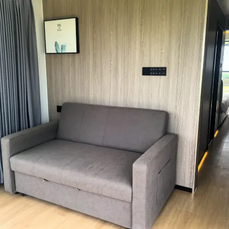 Jihu Beach RV Campground