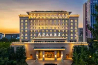 西安天澤文化酒店（滻灞店） 鄰近西安華夏文旅海洋公園-先祖戰場的酒店