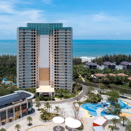 Hill & Sea Hotel