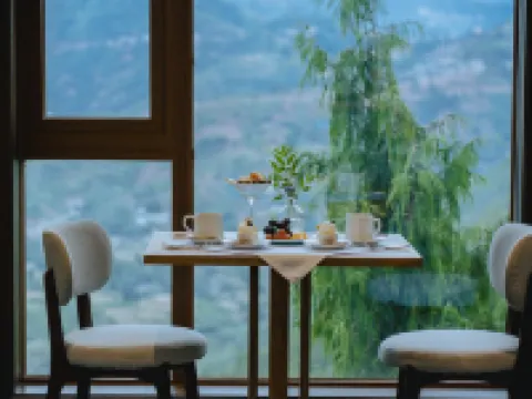 目涯·在雲間民宿 巫山酒店