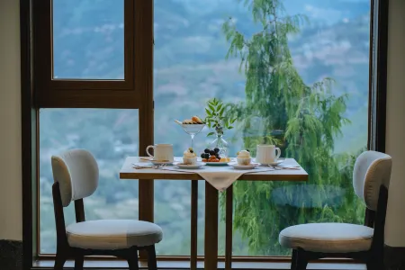 MUUA Zai Yun Jian Отели в г. уезд Ушань