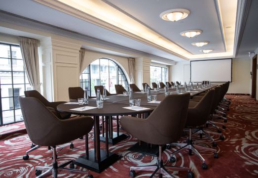 인터시티호텔 객실