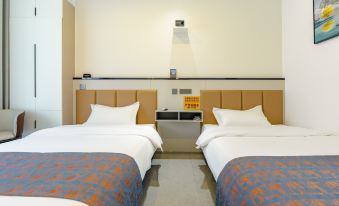 Huocheng Jianglanyuan · Xunfeng Slow Travel Homestay