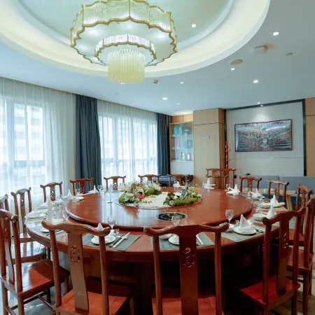 Kaidu Hotel of Culture and Tourism.