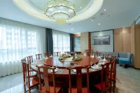 Kaidu Hotel of Culture and Tourism. - breakfast