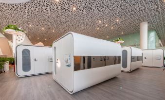 Yun Xiaoxi Sleeping Capsule