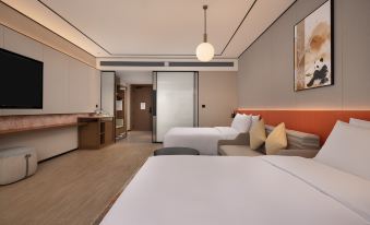 Hilton Garden Inn Chengdu Yipintianxia(Jinsha Site Museum)