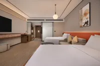 Hilton Garden Inn Chengdu Yipintianxia（Jinsha Site Museum） Hotels near Jinsha Site Museum - Cultural Relics Conservation Center