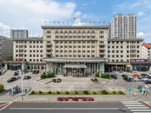 안산 빅토리 호텔 (안산역 이얼이주 공원 지점)