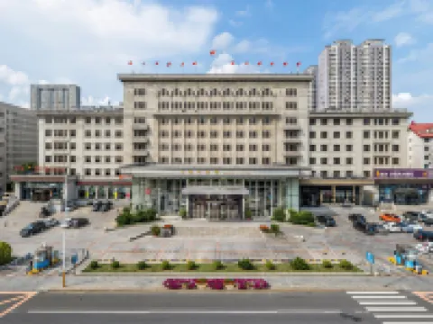 鞍山勝利ホテル（鞍山鉄道駅二一九公園） 鞍山のホテル