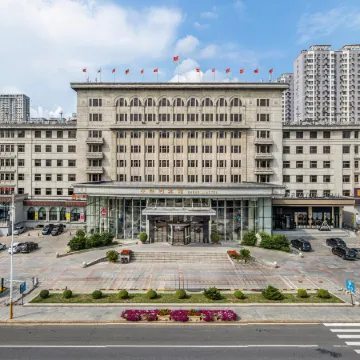 Anshan Victory Hotel (Anshan Railway Station Er'yi'jiu Park Branch)