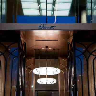 Fairmont Xiamen Hotel Exterior