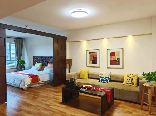 Warner Serviced Apartment Beijing