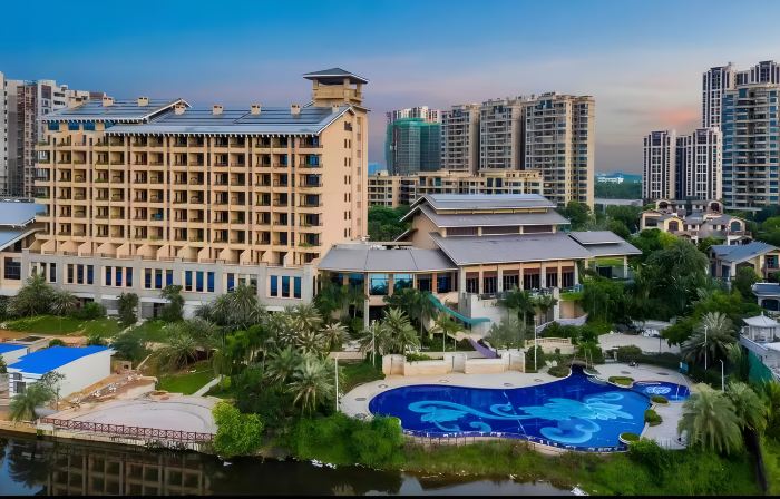 Country Garden Tianlu Lake Phoenix Hotel