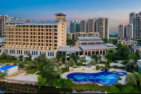 Country Garden Tianlu Lake Phoenix Hotel