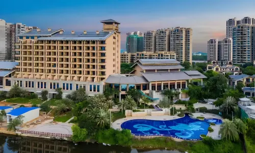 Country Garden Tianlu Lake Phoenix Hotel