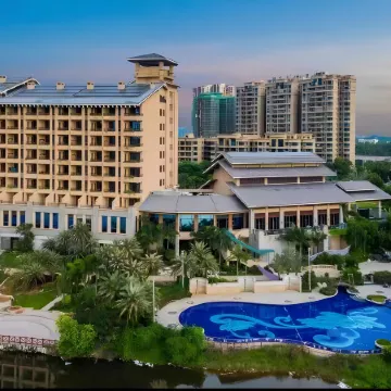 Country Garden Tianlu Lake Phoenix Hotel