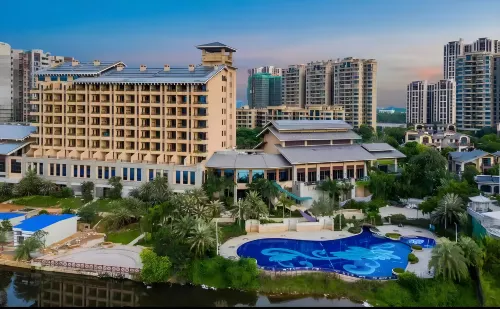 Country Garden Tianlu Lake Phoenix Hotel