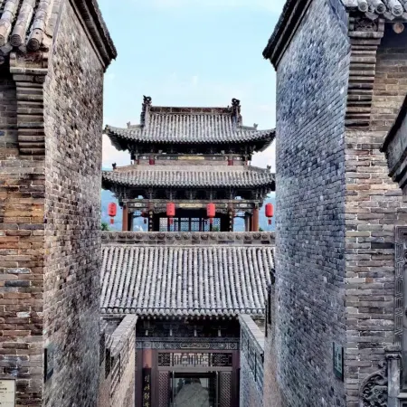 Chong Ning Castle Hotel