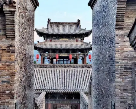 Chong Ning Castle Hotel Hotels in Lingshi