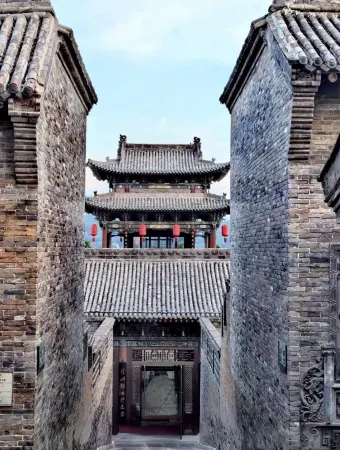 Chong Ning Castle Hotel