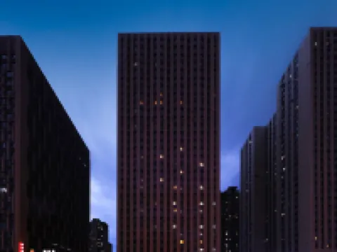 Siping Silver Shield Hotel Hotels in Siping