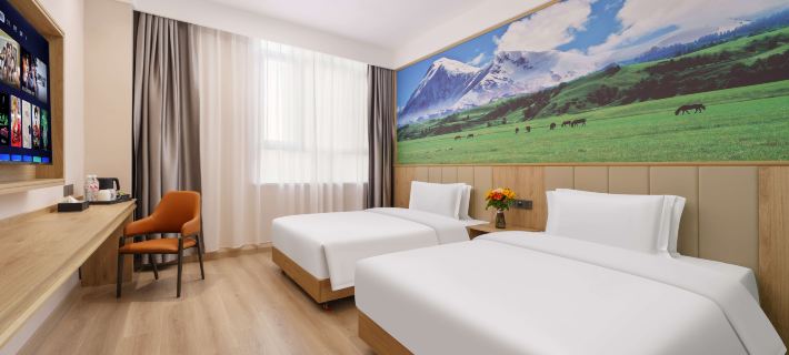 Shuangzhou Hotel (Midong People's Hospital) Hoteles en Urumchi