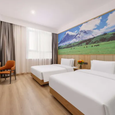 Shuangzhou Hotel (Midong People's Hospital) Hoteles cerca de Xinjiang Institute of Light Industry Technology