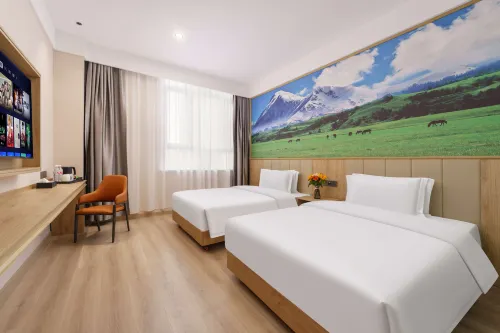 Shuangzhou Hotel (Midong People's Hospital) - 2-نجوم