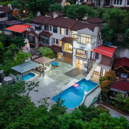 Huizhou Nankunshan Rezen Villa