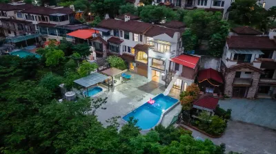 Huizhou Nankunshan Rezen Villa Hotels near Linfeng Hot Spring Resort - Water Park