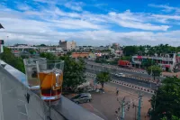 MSVG Residency Hotels near Smart city,Green phase I ,Pioneer K.S Nagar Park