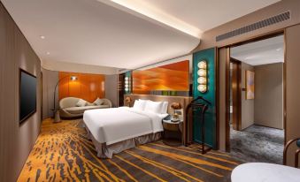 Regency Boutique Hotel(Shantou Mixc Railway Station)