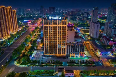 Songjin Grand Hotel (Xuchang East High-Speed Railway Station Store) Hotels in Xuchang