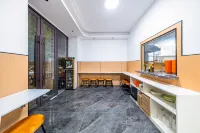 Chuxiong Chuyu Hotel (Yihai Park Branch) - Desayuno