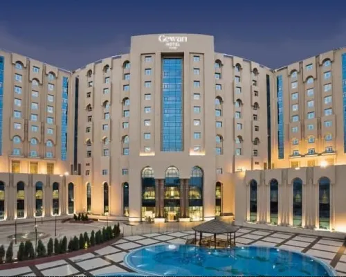 Gewan Hotel Cairo Hotels near El Safa