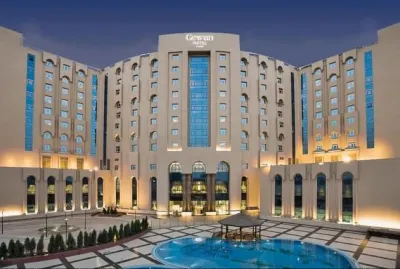 Gewan Hotel Cairo Hotels near السراج مول