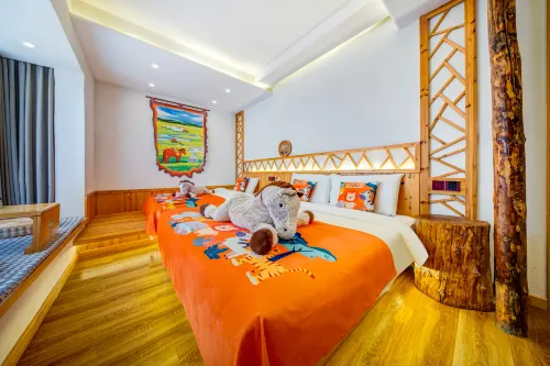 Hulunber Erguna Muyun Yemaling Grassland Homestay - Wifi